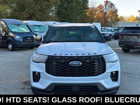 New 2026 Ford Explorer ST-Line AWD/4WD image 6