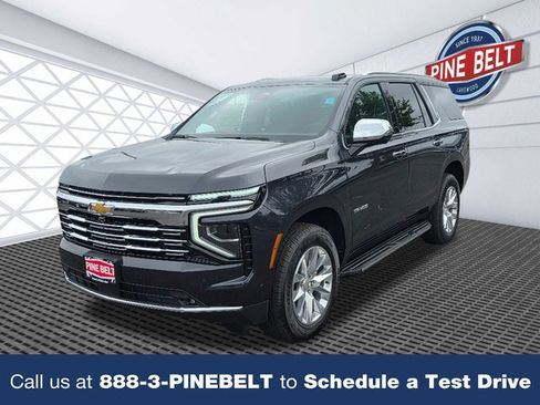 New 2025 Chevrolet Tahoe Premier image 1