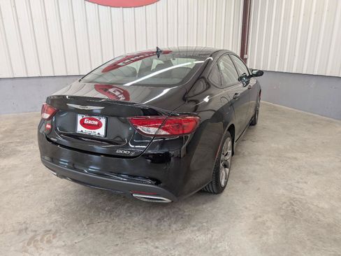 Used 2016 Chrysler 200 S w/ Navigation & Sound Group I AWD/4WD image 12