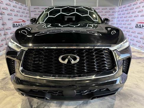 Used 2022 INFINITI QX60 Pure image 57