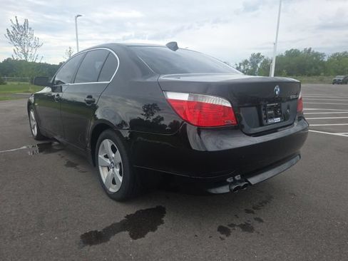 Used 2006 BMW 530xi Sedan AWD/4WD image 11