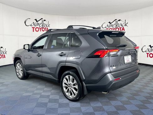 Used 2024 Toyota RAV4 XLE Premium w/ Weather Package FWD image 5