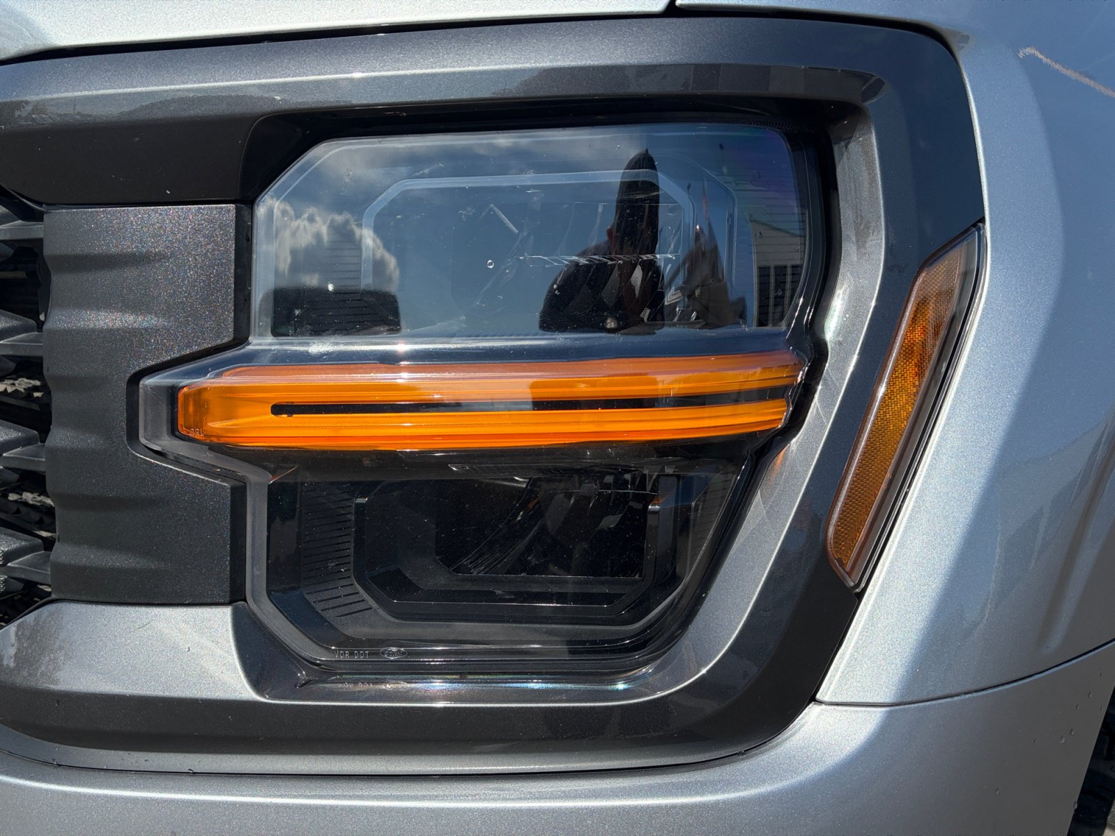 Used 2024 Ford F150 STX AWD/4WD image 9
