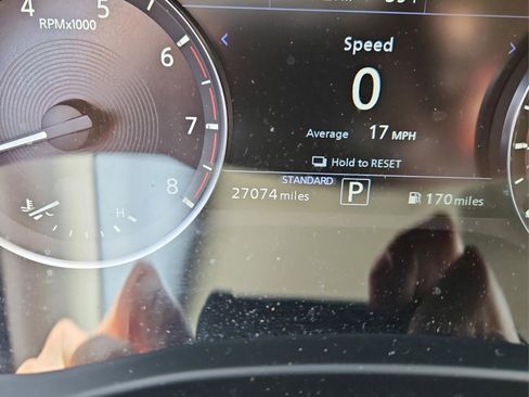 Used 2023 INFINITI QX50 Luxe image 24