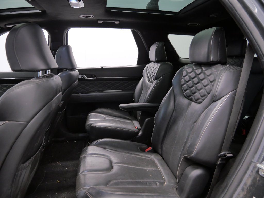 Used 2022 Hyundai Palisade Calligraphy w/ Cargo Package AWD/4WD image 15