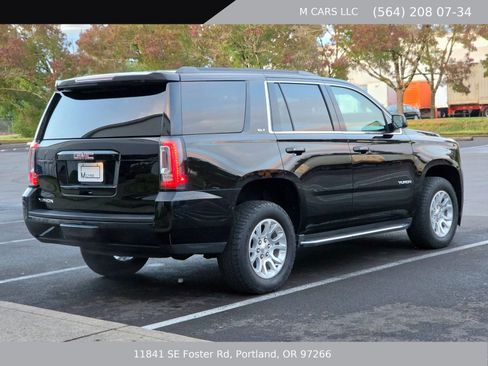 Used 2020 GMC Yukon SLT AWD/4WD image 6