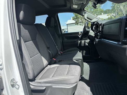 Certified 2025 Chevrolet Silverado 2500 LT w/ Convenience Package AWD/4WD image 19