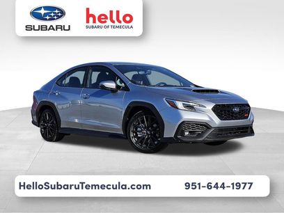 Used 2025 Subaru WRX Limited