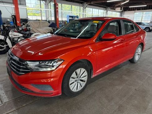 Used 2019 Volkswagen Jetta S w/ Driver Assistance Package FWD image 1