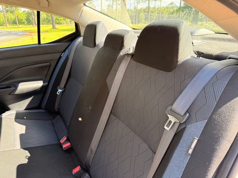 Used 2024 Nissan Versa SV FWD image 27