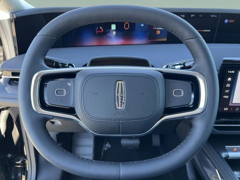 New 2026 Lincoln Nautilus Reserve w/ Jet Appearance Package image 14