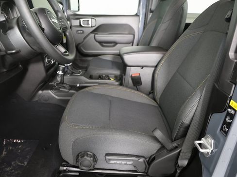 New 2026 Jeep Wrangler Sport image 10