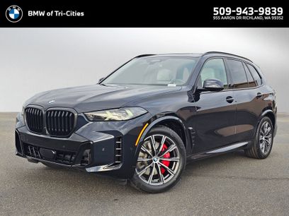 New 2026 BMW X5 xDrive40i w/ M Sport Package