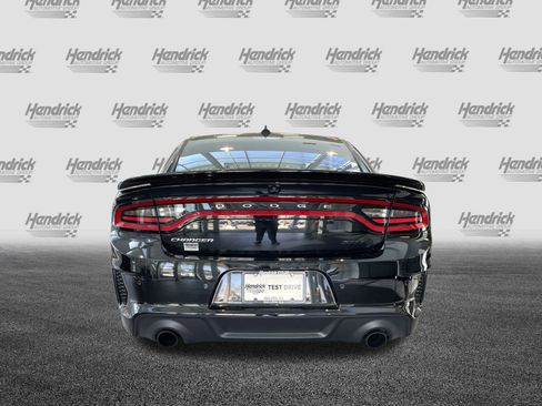 Used 2023 Dodge Charger SRT Hellcat w/ Harman/Kardon Audio Group image 10