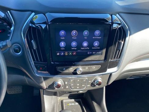 Certified 2023 Chevrolet Traverse RS w/ LPO, Cargo Package image 21
