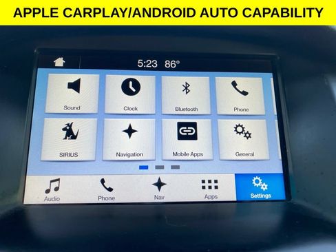 Used 2017 Ford Focus ST FWD image 11