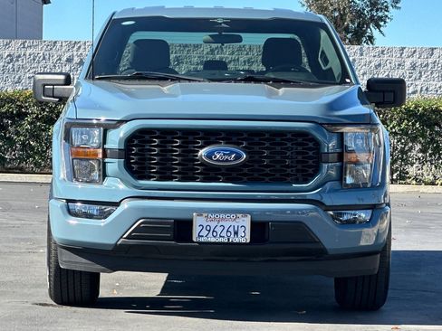 Used 2023 Ford F150 XL w/ STX Appearance Package image 9
