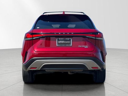 Certified 2023 Lexus RX 350h w/ Accessory Package (2T) AWD/4WD image 5