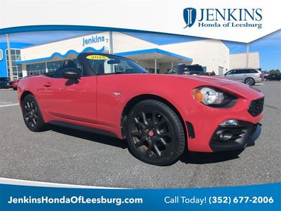 Used 2018 FIAT 124 Spider Abarth