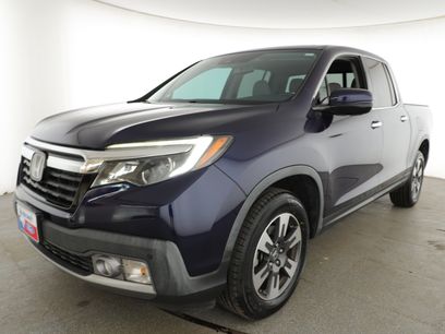 Used 2019 Honda Ridgeline RTL-E