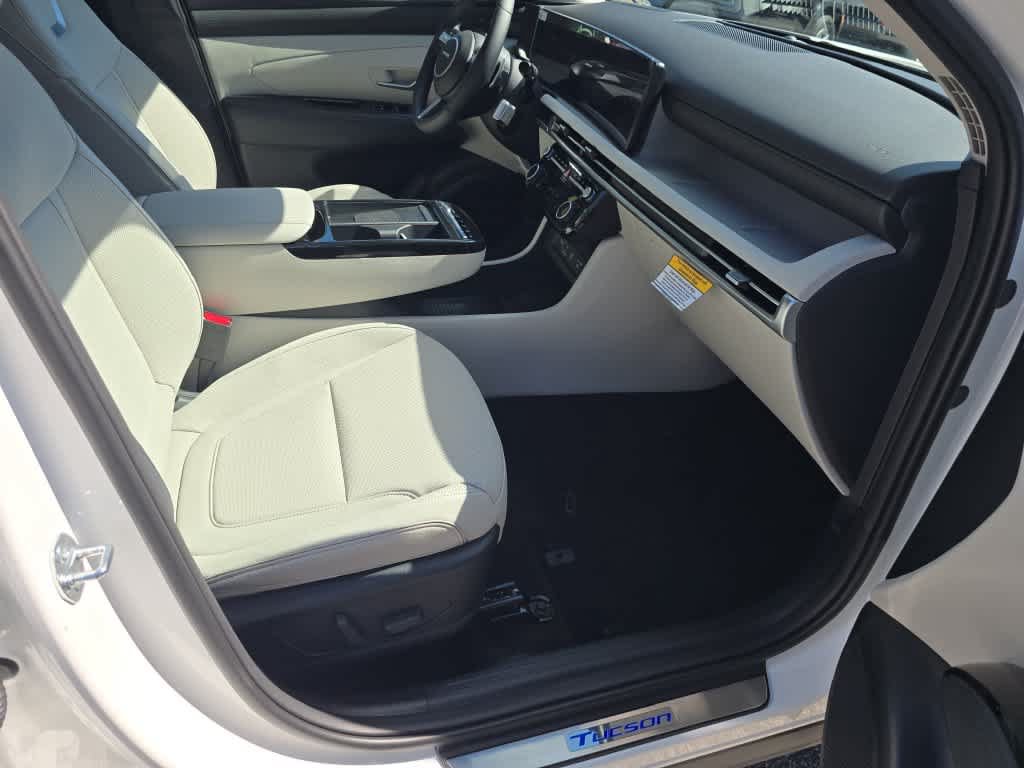 New 2026 Hyundai Tucson Limited FWD image 23