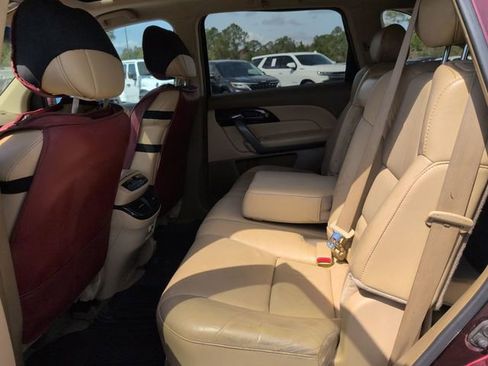 Used 2007 Acura MDX w/ Technology Package image 23