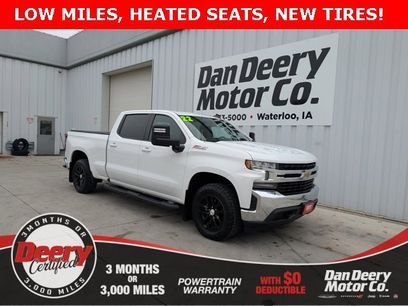 Used 2022 Chevrolet Silverado 1500 LT