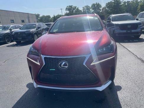 Used 2015 Lexus NX 200t F Sport w/ Navigation System Package AWD/4WD image 2