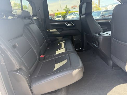 Used 2023 Chevrolet Silverado 1500 RST w/ RST All Star Premium Package AWD/4WD image 21