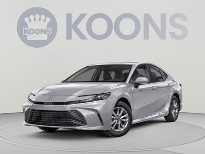 Used 2025 Toyota Camry LE w/ Convenience Package