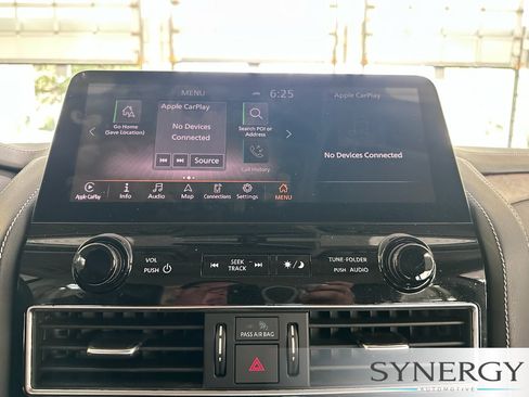 Used 2023 INFINITI QX80 Premium Select w/ Cargo Package RWD image 14