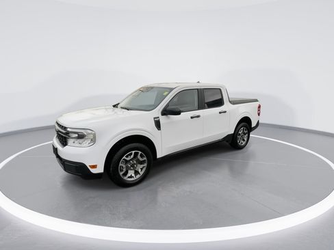 Used 2024 Ford Maverick XLT w/ Equipment Group 300A Standard image 4