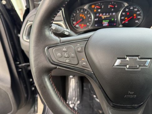 Used 2022 Chevrolet Equinox RS w/ RS Leather Package image 18