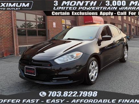 Used 2014 Dodge Dart SE w/ Convenience Group FWD image 1
