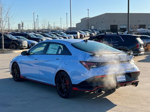 New 2026 Hyundai Elantra N image 9