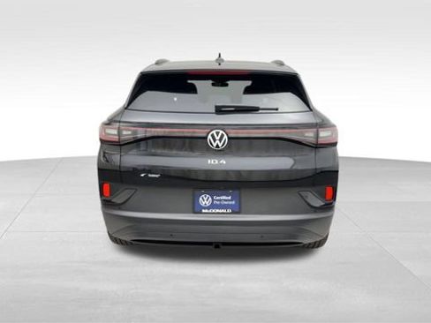 Used 2024 Volkswagen ID.4 Pro AWD/4WD image 4