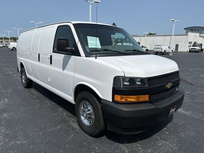 Used 2020 Chevrolet Express 2500 Extended