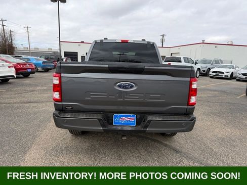 Used 2023 Ford F150 XL w/ STX Appearance Package image 5