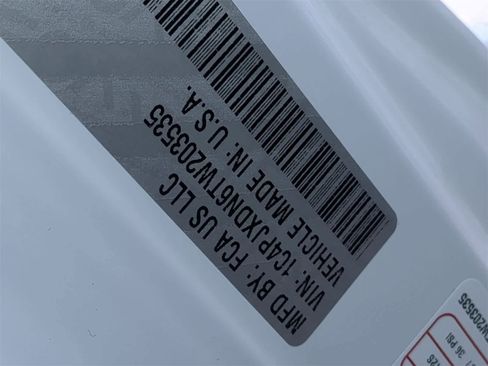 Used 2026 Jeep Wrangler Sport image 40