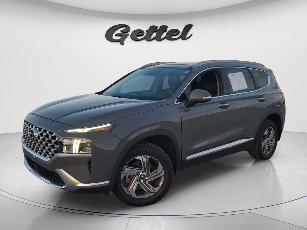 Used 2022 Hyundai Santa Fe SEL w/ Convenience + Premium Package AWD/4WD image 1