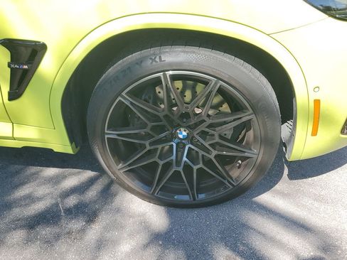 Used 2025 BMW X4 M w/ Competition Package image 4