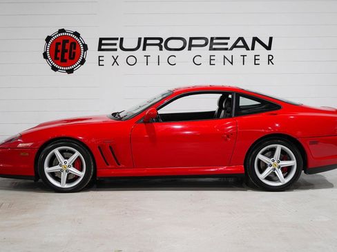 Used 2002 Ferrari 575M Maranello image 7
