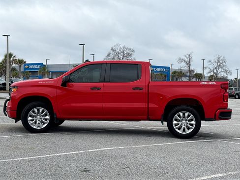 Used 2023 Chevrolet Silverado 1500 Custom image 22