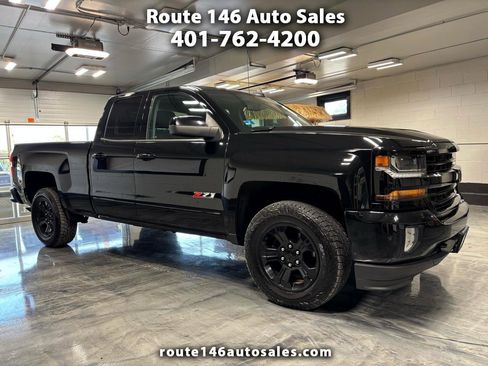 Used 2019 Chevrolet Silverado 1500 LT w/ All Star Edition image 1