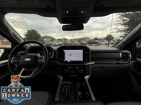 Used 2022 Ford F150 Limited AWD/4WD image 25
