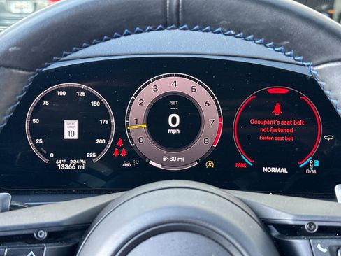 Used 2024 Porsche Cayenne Turbo GT image 25