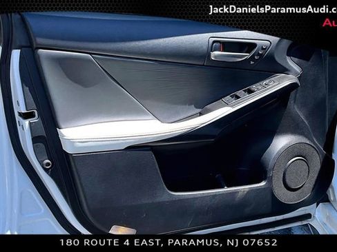 Used 2023 Lexus IS 350 F Sport RWD image 15