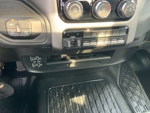New 2025 RAM 5500 Tradesman AWD/4WD image 22