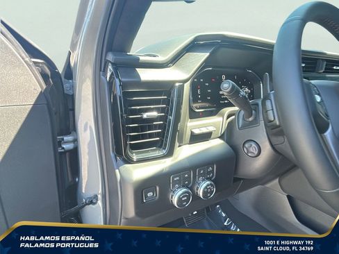 New 2026 GMC Sierra 1500 AT4X AWD/4WD image 17