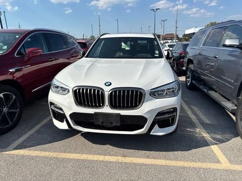 Used 2020 BMW X3 M40i w/ Executive Package AWD/4WD image 4